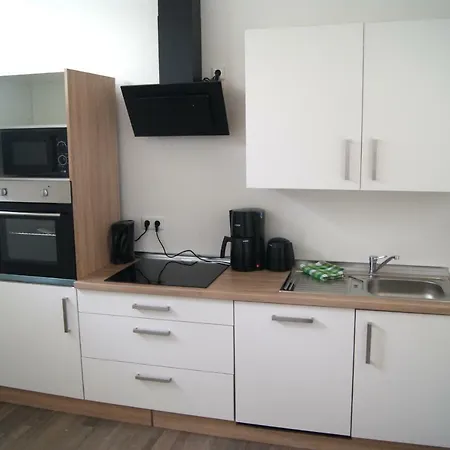 Ferienwohnung Barliner Apartment Erfurt