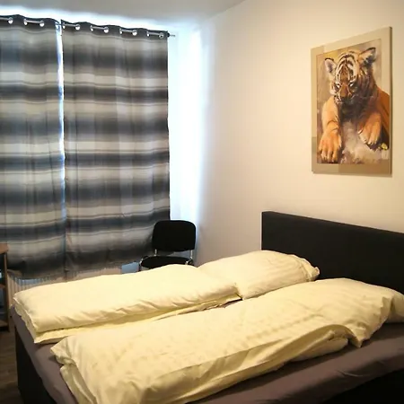 Ferienwohnung Barliner Apartment
