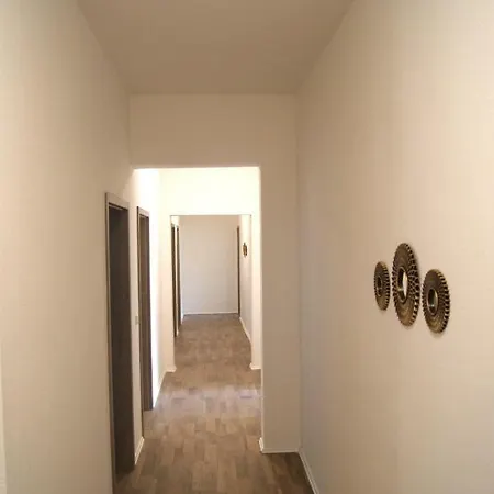 Ferienwohnung Barliner Erfurt